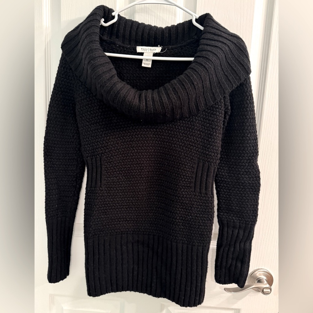 XS sweater